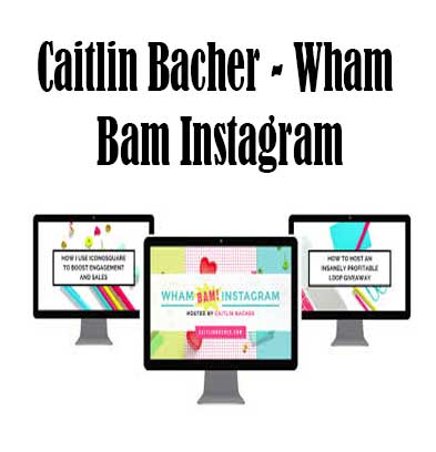 Caitlin Bacher - Wham Bam Instagram, Wham Bam Instagram download. And, Wham Bam Instagram Free. Then, Wham Bam Instagram groupbuy. Wham Bam Instagram review, Caitlin Bacher Author