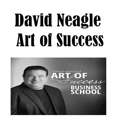 David Neagle - Art of Success, Art of Success download. And, Art of Success Free. Then, Art of Success groupbuy. Art of Success review, David Neagle Author