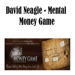 David Neagle - Mental Money Game, Mental Money Game download. And, Mental Money Game Free. Then, Mental Money Game groupbuy. Mental Money Game review, David Neagle Author