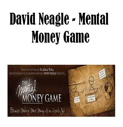 David Neagle - Mental Money Game, Mental Money Game download. And, Mental Money Game Free. Then, Mental Money Game groupbuy. Mental Money Game review, David Neagle Author