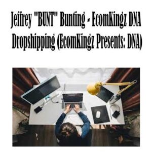 Jeffrey "BUNT" Bunting - EcomKingz DNA Dropshipping (EcomKingz Presents: DNA), EcomKingz DNA Dropshipping download. And, EcomKingz DNA Dropshipping Free. Then, EcomKingz Presents: DNA groupbuy. EcomKingz Presents: DNA review, Jeffrey Author
