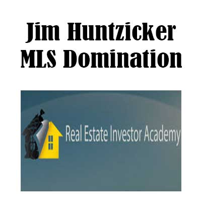 Jim Huntzicker - MLS Domination, MLS Domination download. And, MLS Domination Free. Then, MLS Domination groupbuy. MLS Domination review,Jim Huntzicker Author