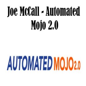 Joe McCall - Automated Mojo 2.0, Automated Mojo 2.0 download. And, Automated Mojo 2.0 Free. Then, Automated Mojo 2.0 groupbuy. Automated Mojo 2.0 review, Joe McCall Author