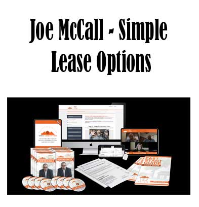 Joe McCall - Simple Lease Option, Simple Lease Option download. And, Simple Lease Option Free. Then, Simple Lease Option groupbuy. Simple Lease Option review, Joe McCall Author