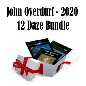 John Overdurf - 2020 12 Daze Bundle, 2020 12 Daze Bundle download. And, 2020 12 Daze Bundle Free. Then, 2020 12 Daze Bundle groupbuy. 2020 12 Daze Bundle review, John Overdurf Author
