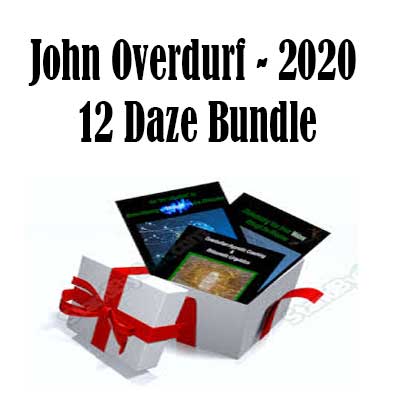 John Overdurf - 2020 12 Daze Bundle, 2020 12 Daze Bundle download. And, 2020 12 Daze Bundle Free. Then, 2020 12 Daze Bundle groupbuy. 2020 12 Daze Bundle review, John Overdurf Author