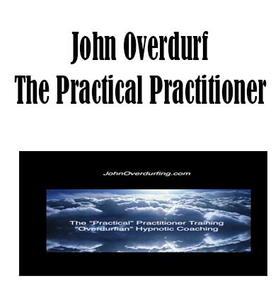 John Overdurf - The Practical Practitioner, The Practical Practitioner download. And, The Practical Practitioner Free. Then, The Practical Practitioner groupbuy. The Practical Practitioner review, John Overdurf Author