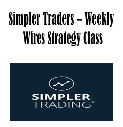 Simpler Trading - Weekly Wires Strategy Class, Weekly Wires Strategy Class download. And, Weekly Wires Strategy Class Free. Then, Weekly Wires Strategy Class groupbuy. Weekly Wires Strategy Class review, Simpler Trading Author