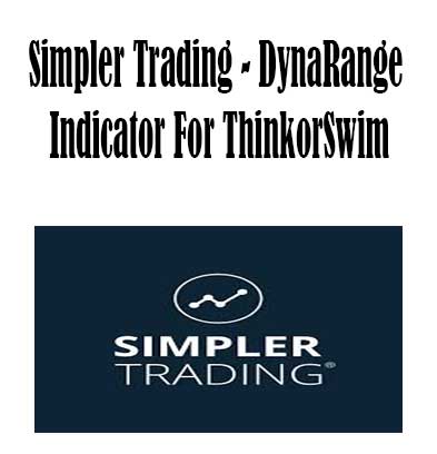 Simpler Trading - DynaRange Indicator, DynaRange Indicator download. And, DynaRange Indicator Free. Then, DynaRange Indicator groupbuy. DynaRange Indicator review, Simpler Trading Author