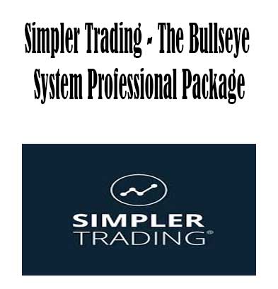Simpler Trading - The Bullseye System Professional Package, The Bullseye System download. And, The Bullseye System Free. Then, The Bullseye System groupbuy. The Bullseye System review, Simpler Trading Author