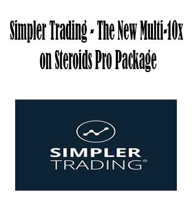 Simpler Trading - The New Multi-10x on Steroids Pro Package, The New Multi-10x download. And, The New Multi-10x Free. Then, The New Multi-10x groupbuy. The New Multi-10x review, Simpler Trading Author