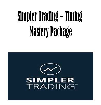 Simpler Trading - Timing Mastery Package, Timing Mastery Package download. And, Timing Mastery Package Free. Then, Timing Mastery Package groupbuy. The Timing Mastery Package review, Simpler Trading Author