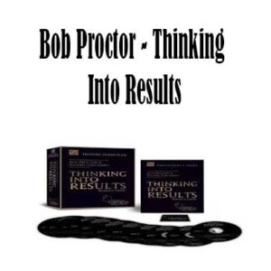 Bob Proctor - Thinking Into Results, Thinking Into Results download. And, Thinking Into Results Free. Then, Thinking Into Results groupbuy. Thinking Into Results review, Bob Proctor Author