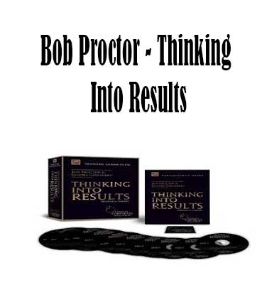 Bob Proctor - Thinking Into Results, Thinking Into Results download. And, Thinking Into Results Free. Then, Thinking Into Results groupbuy. Thinking Into Results review, Bob Proctor Author