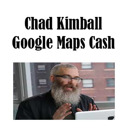 Google Maps Cash by Chad Kimball, Google Maps Cash download.
