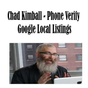 Phone Verify Google Local Listings by Chad Kimball, Phone Verify Google Local Listings download