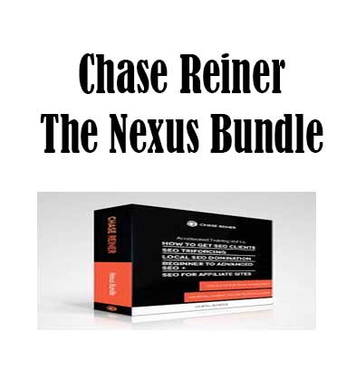 The Nexus Bundle by Chase Reiner, The Nexus Bundle download