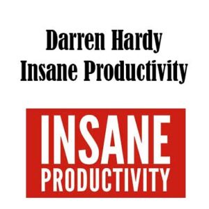 Insane Productivity