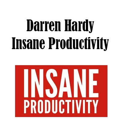 Insane Productivity