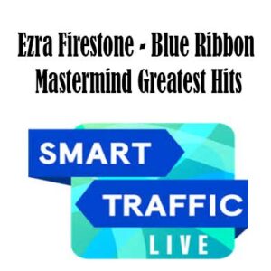 Blue Ribbon Mastermind Greatest Hits By Ezra Firestone