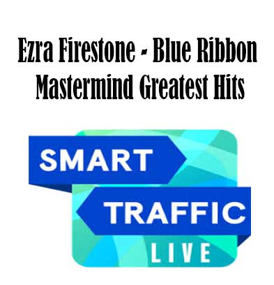 Blue Ribbon Mastermind Greatest Hits By Ezra Firestone