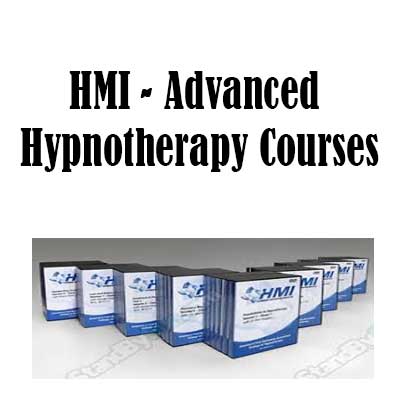 HMI - Advanced Hypnotherapy Video Training, Advanced Hypnotherapy Video Training download. And, Advanced Hypnotherapy Video Training Free. Then, Advanced Hypnotherapy Video Training groupbuy. Advanced Hypnotherapy Video Training review, HMI Author