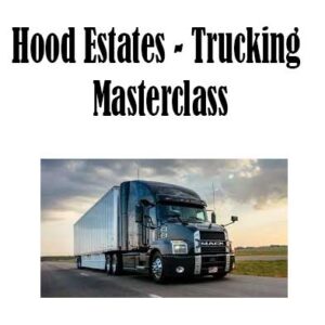 Trucking Masterclass by Hood Estates, Trucking Masterclass download