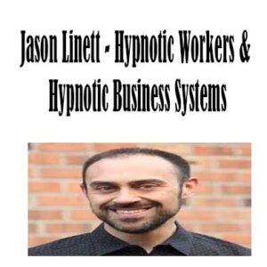 Jason Linett - Hypnotic Workers & Hypnotic Business Systems, Hypnotic Workers download. And, Hypnotic Workers Free. Then, Hypnotic Business Systems groupbuy. Hypnotic Business Systems review, Jason Linett Author