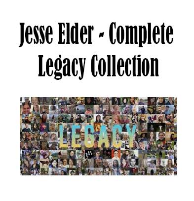 Complete Legacy Collection