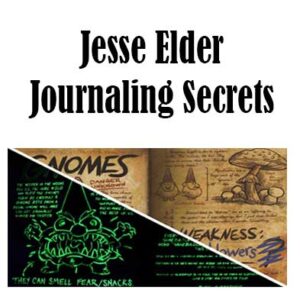 Journaling Secrets