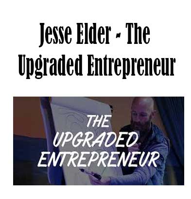The Upgraded Entrepreneur