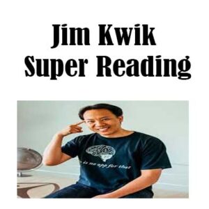 Jim Kwik - Super Reading, Super Reading download. And, Super Reading Free. Then, Super Reading groupbuy. Super Reading review, Jim Kwik Author