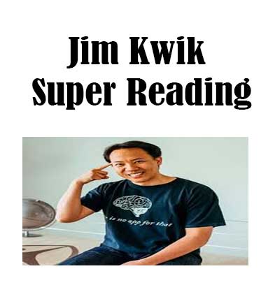 Jim Kwik - Super Reading, Super Reading download. And, Super Reading Free. Then, Super Reading groupbuy. Super Reading review, Jim Kwik Author