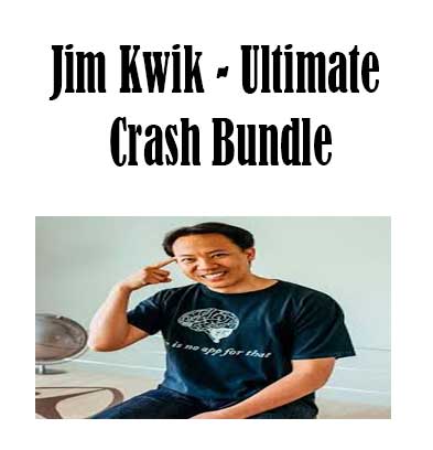 Jim Kwik - Ultimate Crash Bundle, Ultimate Crash Bundle download. And, Ultimate Crash Bundle Free. Then, Ultimate Crash Bundle groupbuy. Ultimate Crash Bundle review, Jim Kwik Author