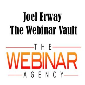 The Webinar Vault by Joel Erway, The Webinar Vault download