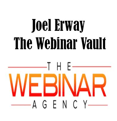 The Webinar Vault by Joel Erway, The Webinar Vault download