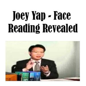 Face Reading Revealed by Joey Yap, Face Reading Revealed download