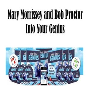 Mary Morrissey and Bob Proctor - Into Your Genius, Into Your Genius download. And, Into Your Genius Free. Then, Thinking Into Results groupbuy. Thinking Into Results review, Mary Morrissey and Bob Proctor Author