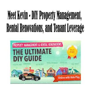 DIY Property Management, Rental Renovations, and Tenant Leverage by Meet Kevin