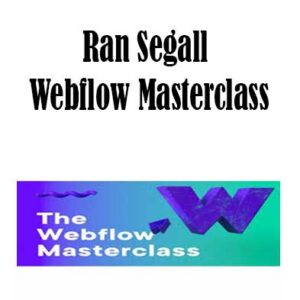 Webflow Masterclass