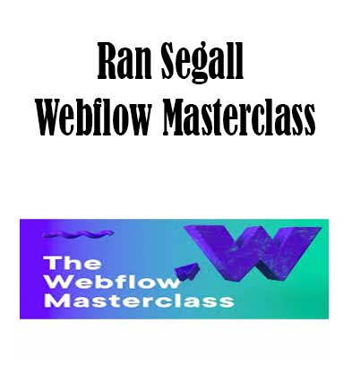 Webflow Masterclass