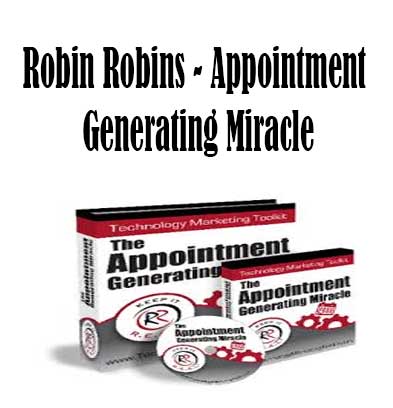 Appointment Generating Miracle