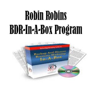 BDR-In-A-Box Program
