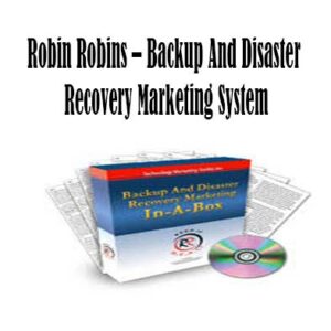Backup And Disaster Recovery Marketing System