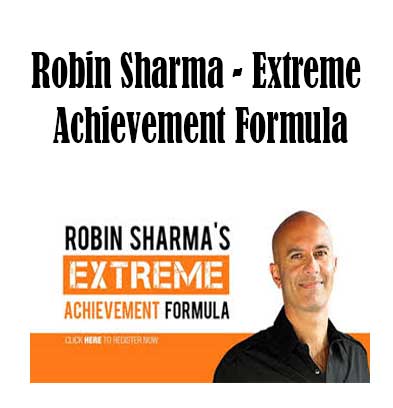 Extreme Achievement Formula