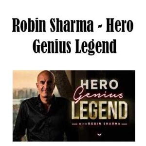 Hero Genius Legend