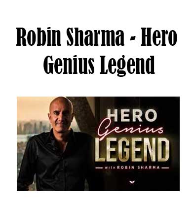 Hero Genius Legend