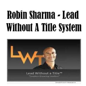 Lead Without A Title System
