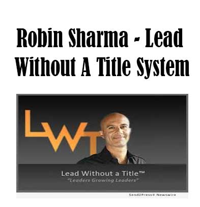Lead Without A Title System