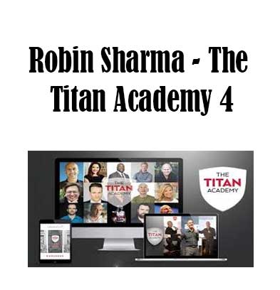 The Titan Academy 4